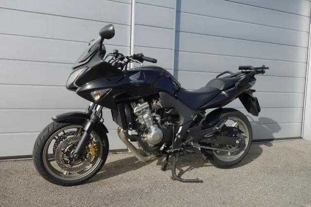 honda cbf 600 sa