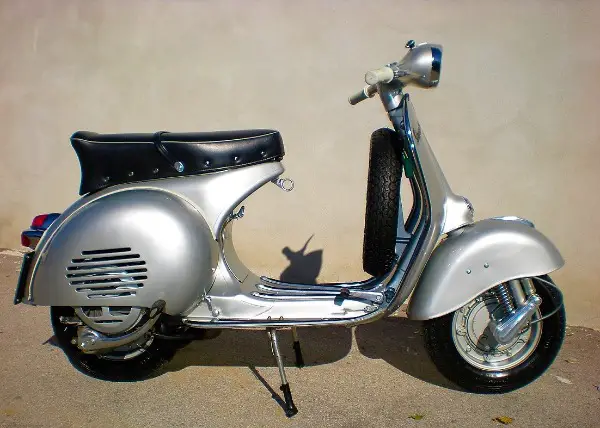 1960 Piaggio Vespa 150 GS