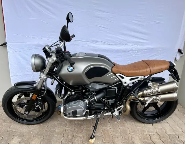 BMW R nineT Scrambler