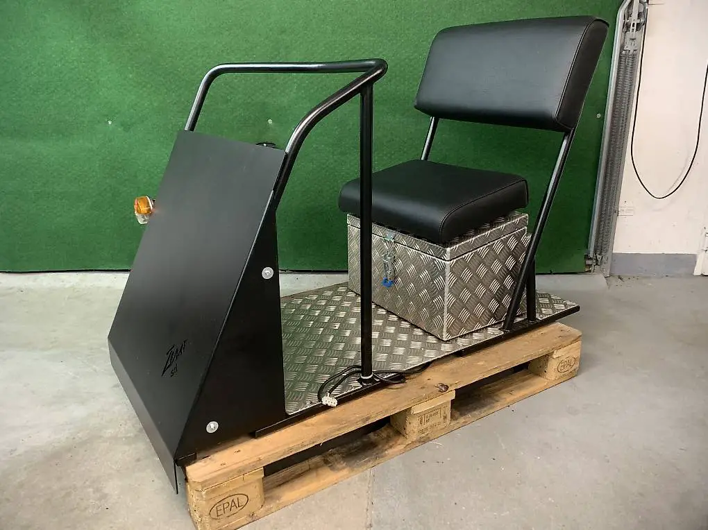 Motorrad Gespann Aufbau Seitenwagen