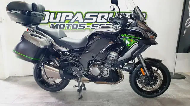 KAWASAKI Versys 1000 SE Grand Tourer