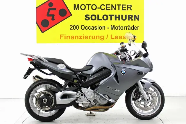 bmw f 800 st