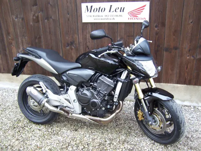 honda cb 600 f hornet