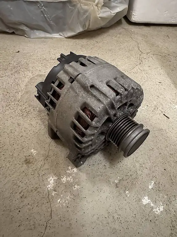Lichtmaschine/Alternator VW Golf 7