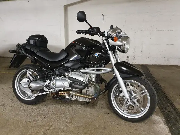 BMW R 1150 R sehr gepflegt