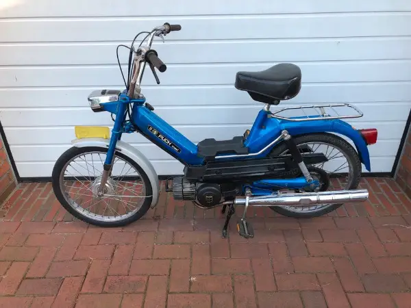 Puch Maxi S Occasion mit Papieren