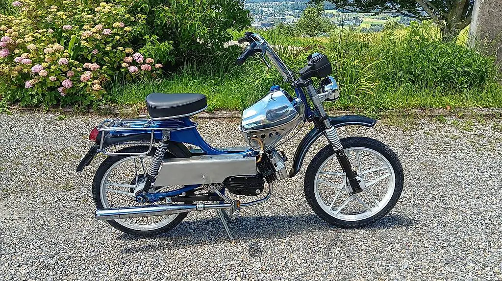 Sachs Alpa Turbo 503