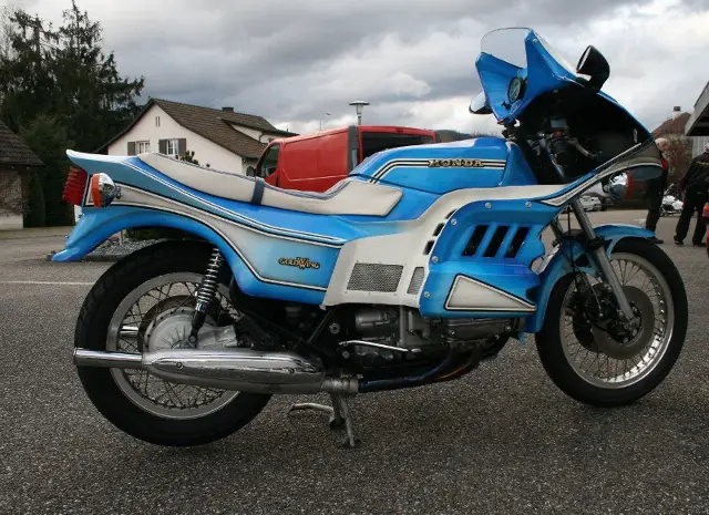 honda gl 1000
