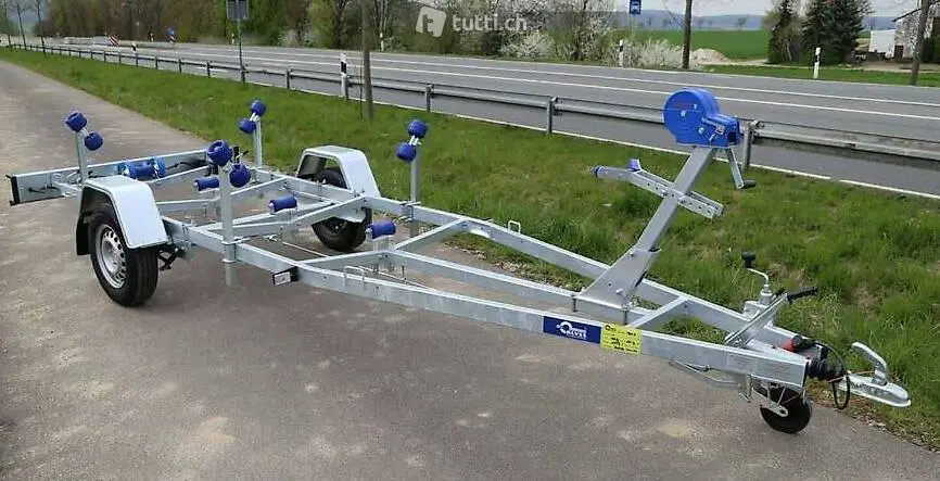  Bootanhänger Blyss 1500kg Bootstrailer Trailer Boottrailer