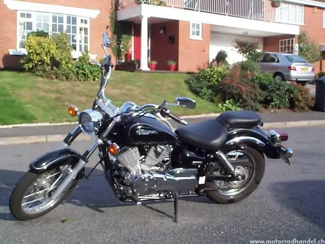 yamaha xvs 125 drag star