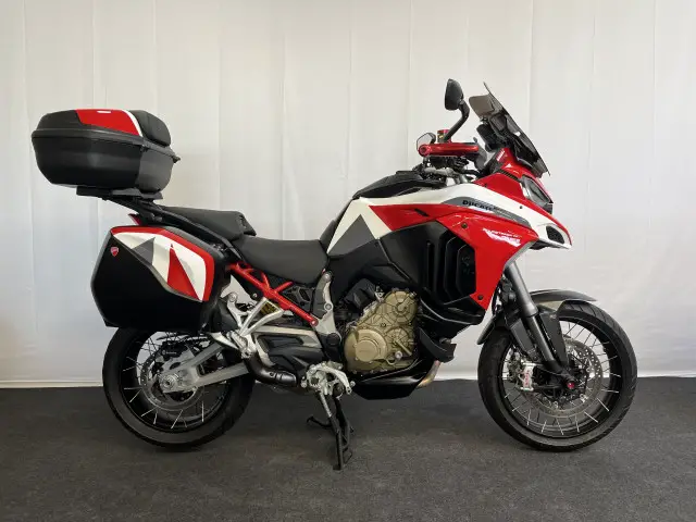 DUCATI Multistrada 1160 V4 S Spoked Wheels