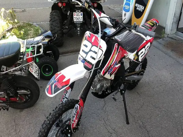  ATV Quad Motocross Bike - Dirt Bike