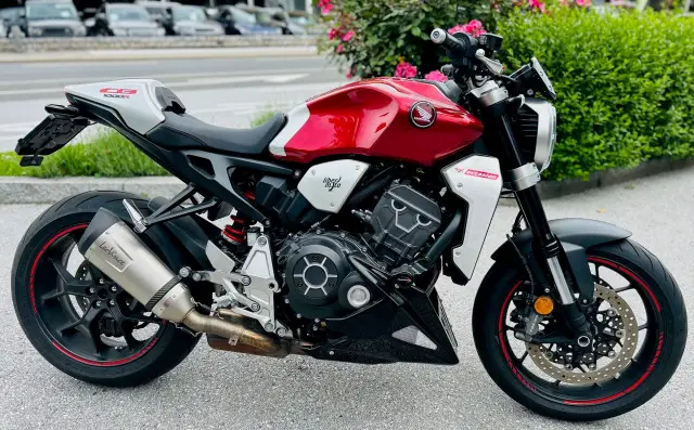 honda cb 1000 r