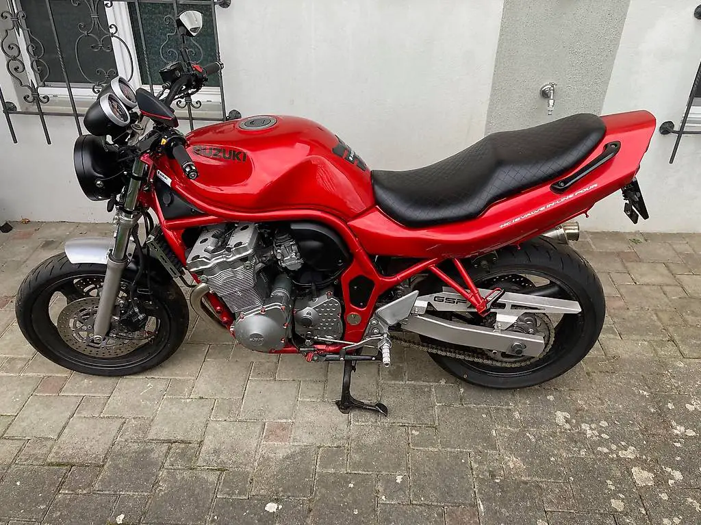 Suzuki Bandit GSF 600