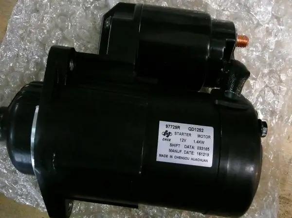  Moto Guzzi V7 Anlasser Neu