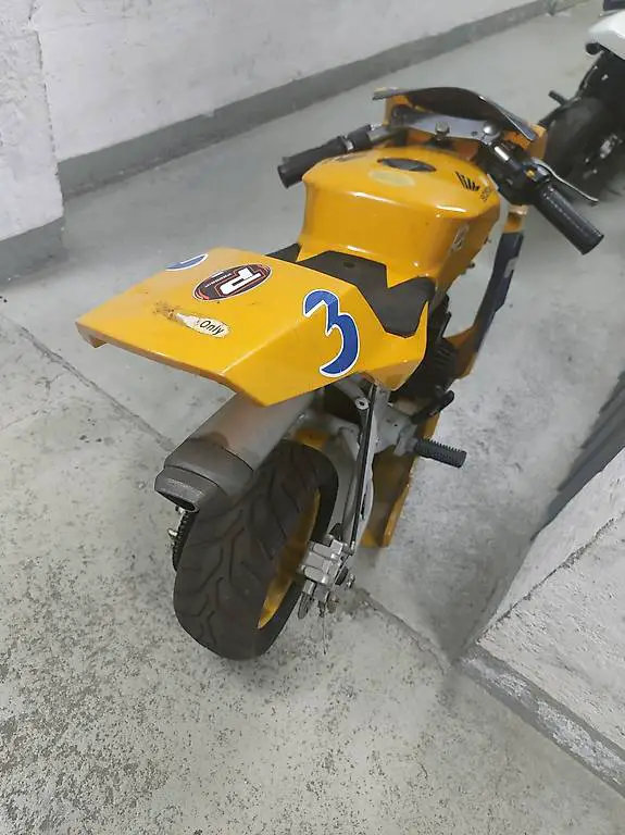 Mini moto