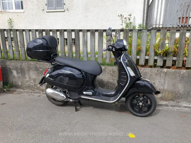 piaggio vespa gts 125