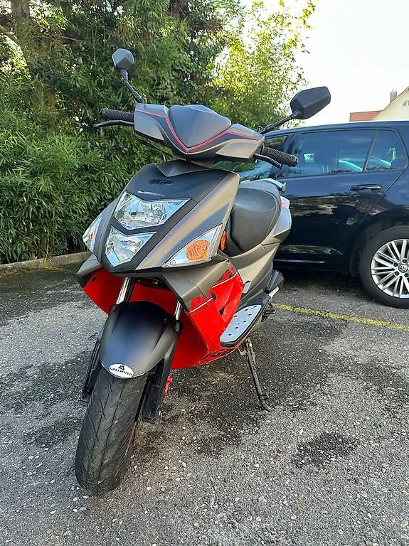 Scooter TGB Bullet 50cc