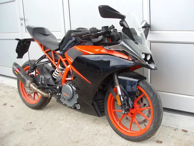 KTM RC 390