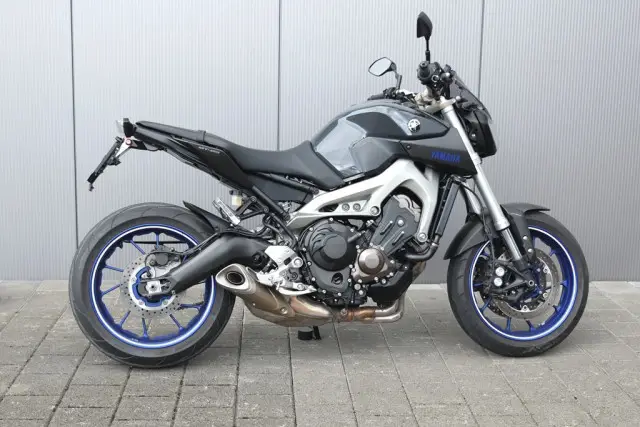 yamaha mt-09