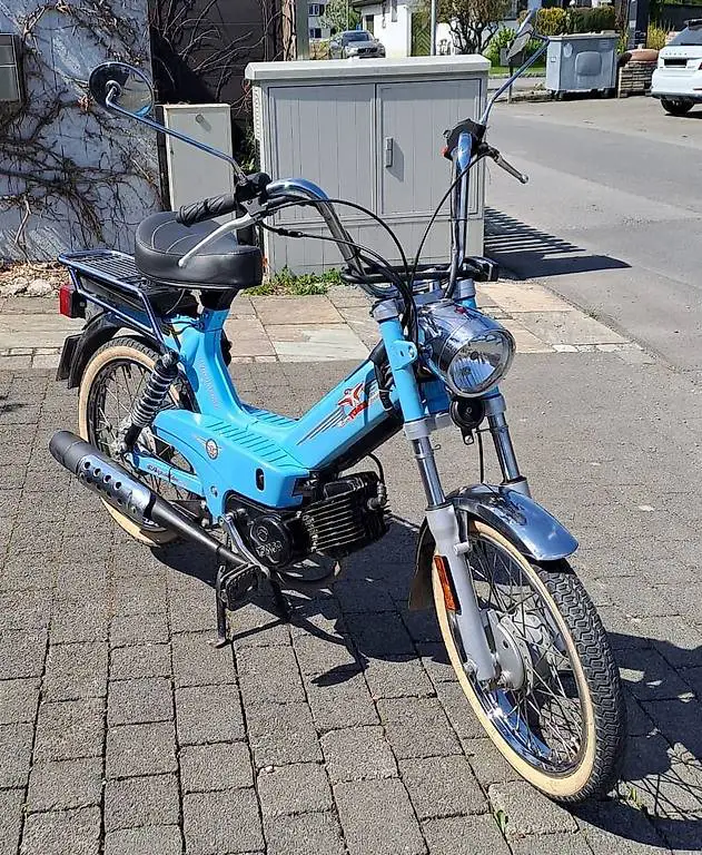 Tomos Classic Mofa gebraucht