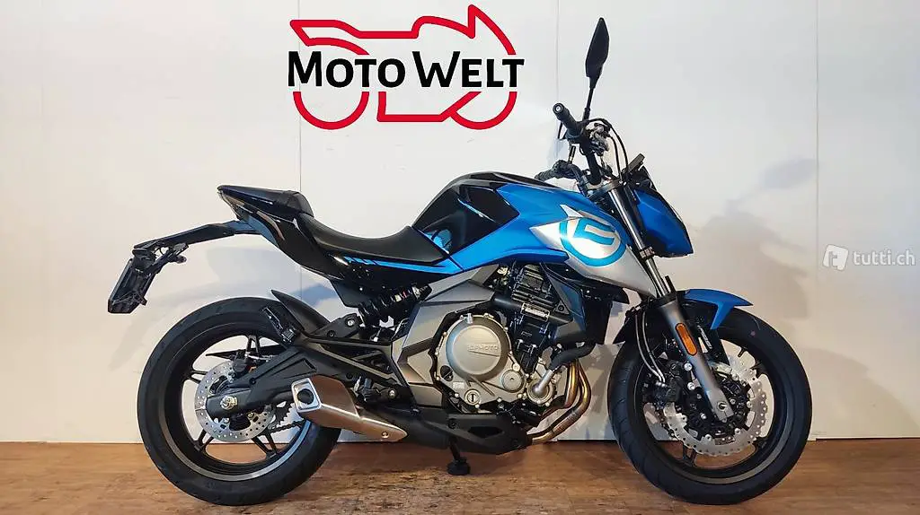  cf moto 650 nk