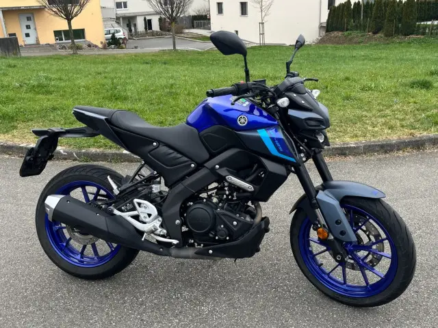 yamaha mt-125