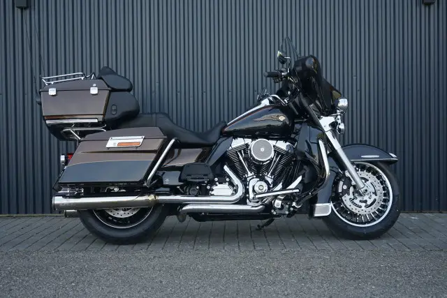 HARLEY-DAVIDSON FLHTK 1690 Electra Glide Ultra Limited Anniversary