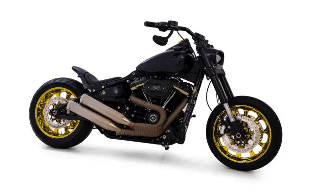 harley-davidson fxfbs 1868 fat bob 114