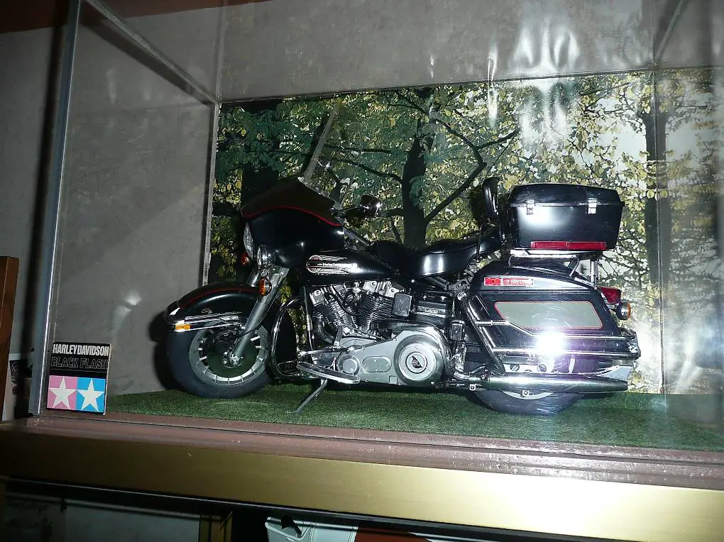 Harley Modell 1:6