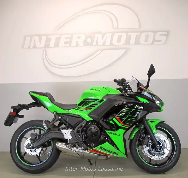 kawasaki ninja 650