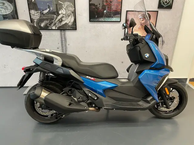 bmw c 400 x