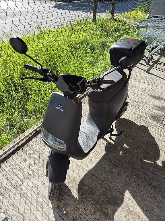 Elektroroller City Go RS