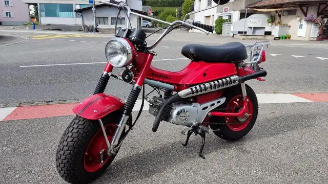 suzuki rv 50