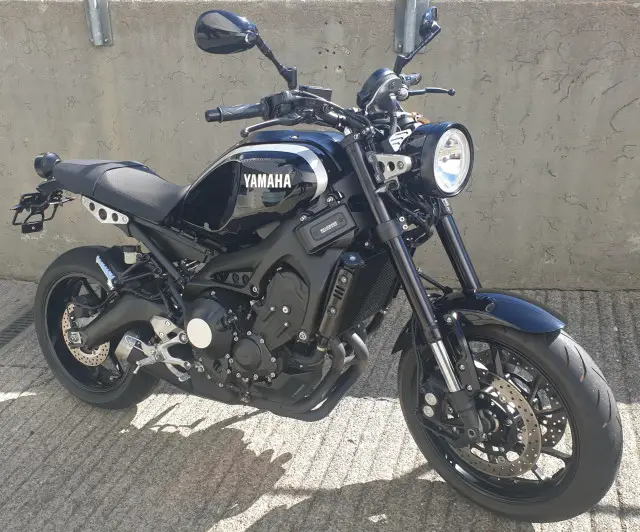 yamaha xsr 900