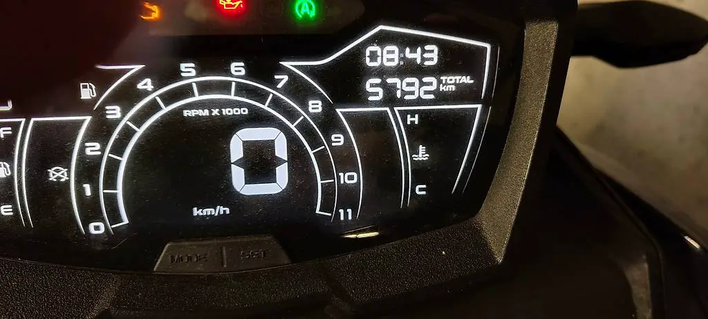 Aprilia SR GT 125: Flotter Roller der Kat A1