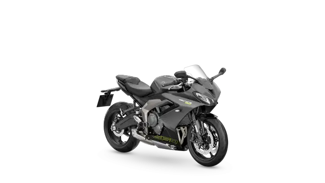 triumph daytona 660