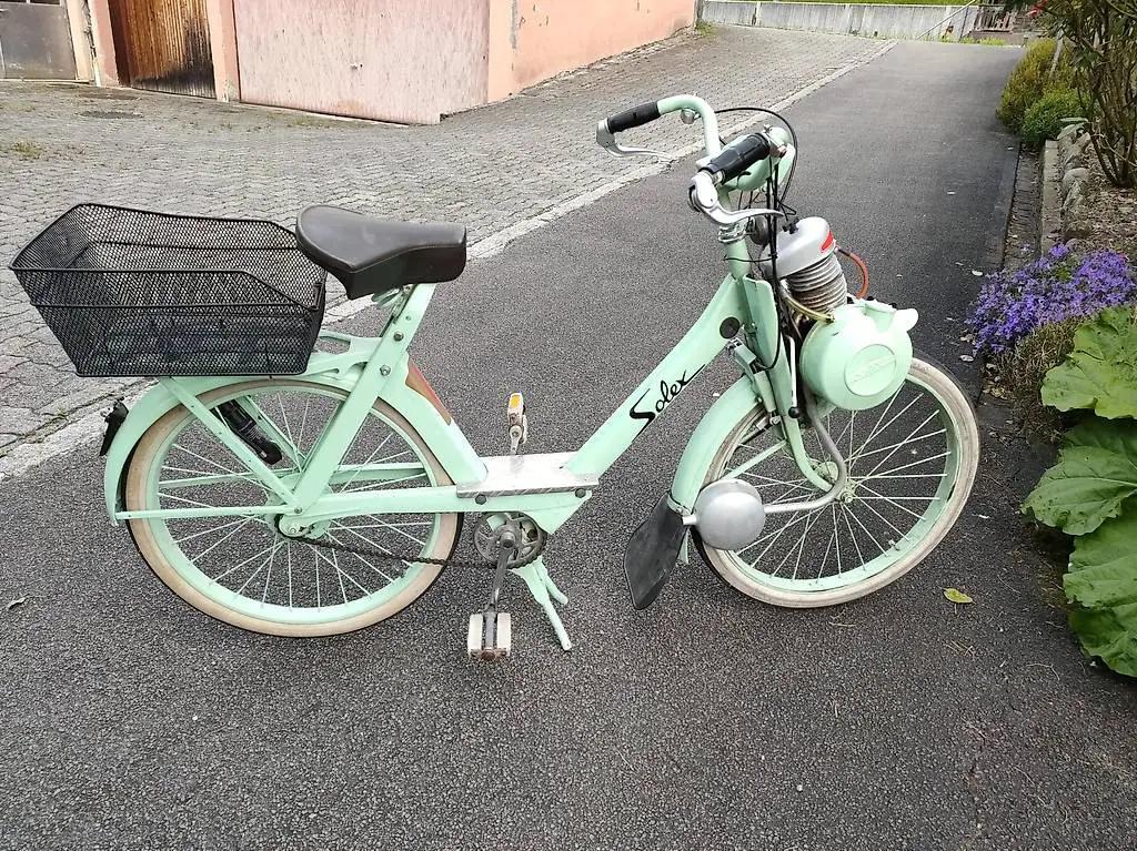 Velosolex Solex