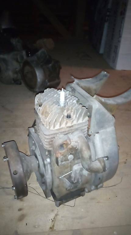 MAG 1040 Motor