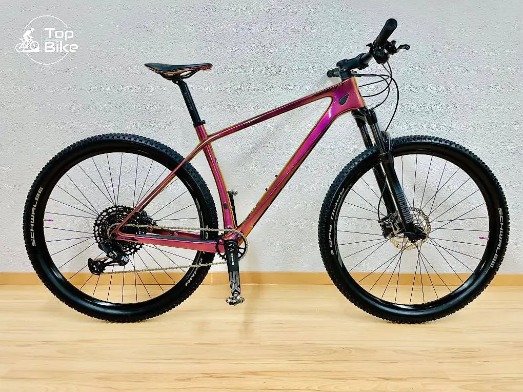 Scott Contessa Scale 920 L (neuwertig)