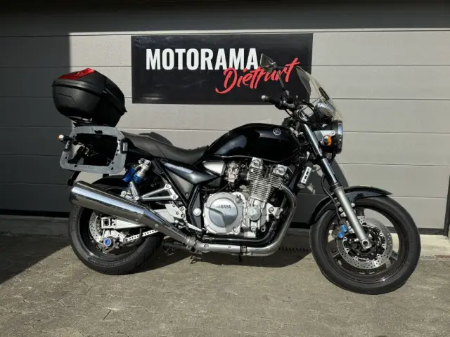 yamaha xjr 1300