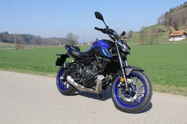 yamaha mt-07
