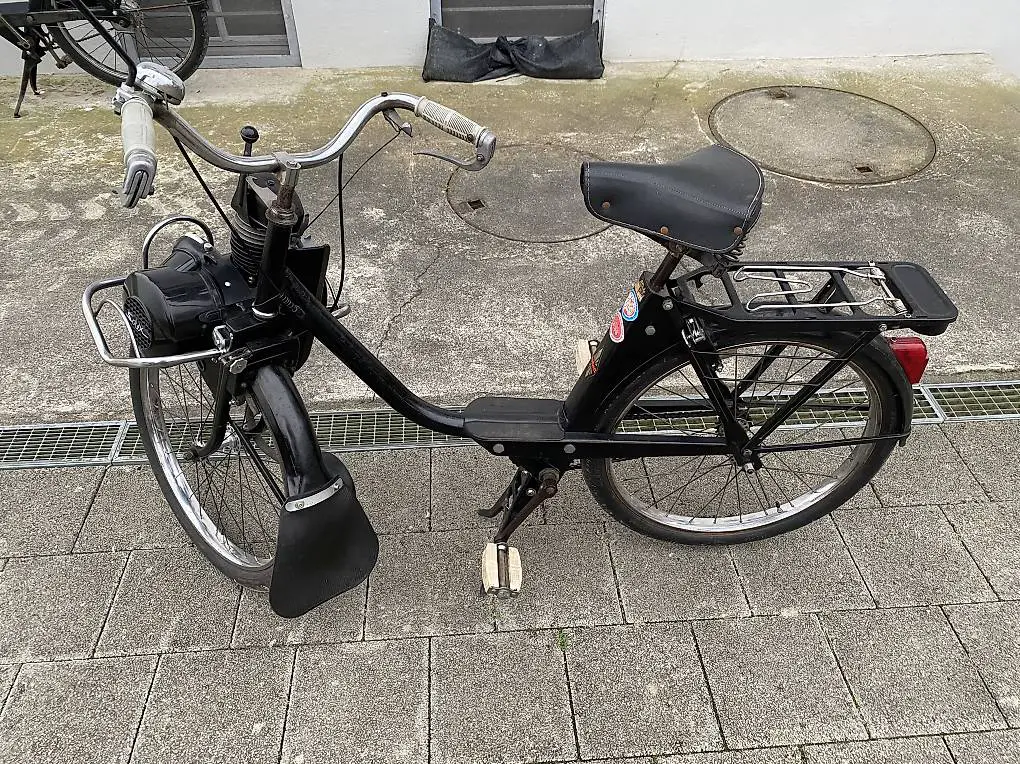 Velosolex/ Solex 2200 V1