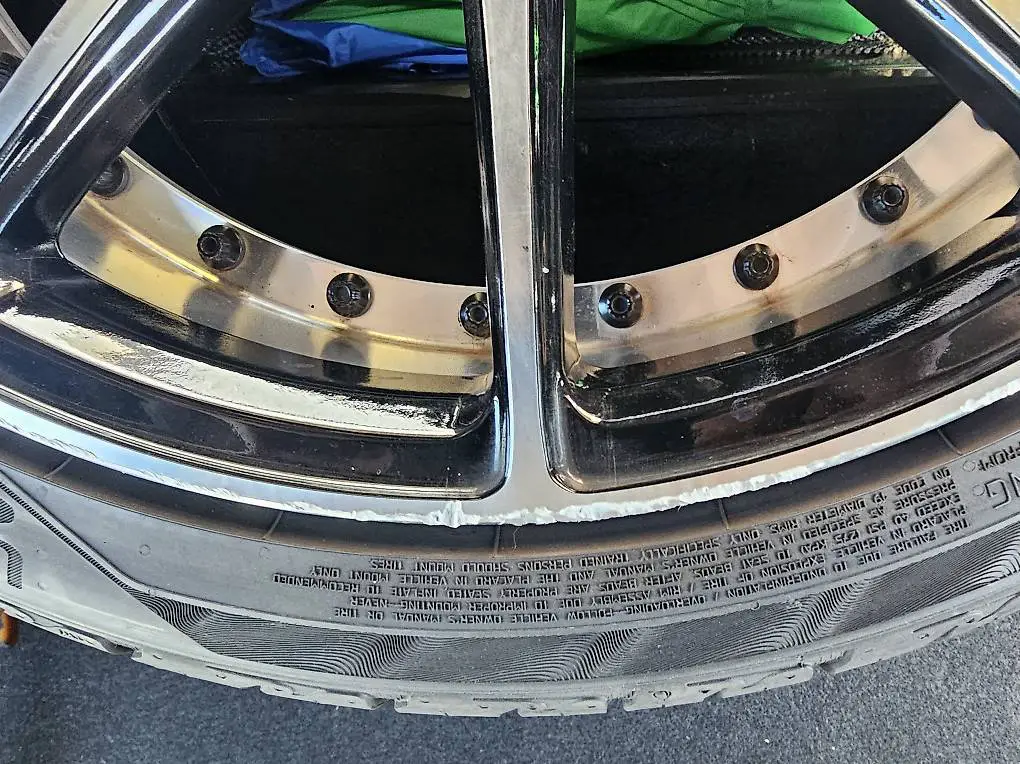 felgen 5 x112 waren auf merc cla 35 amg