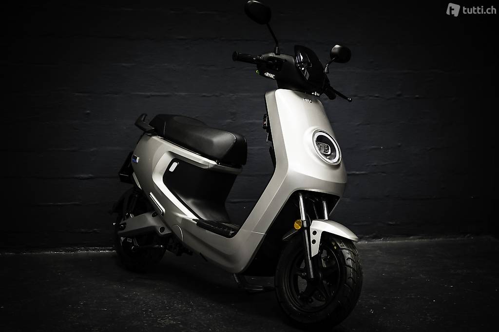  Niu MQI+ Sport Neu Fahrzeug 45Km/h