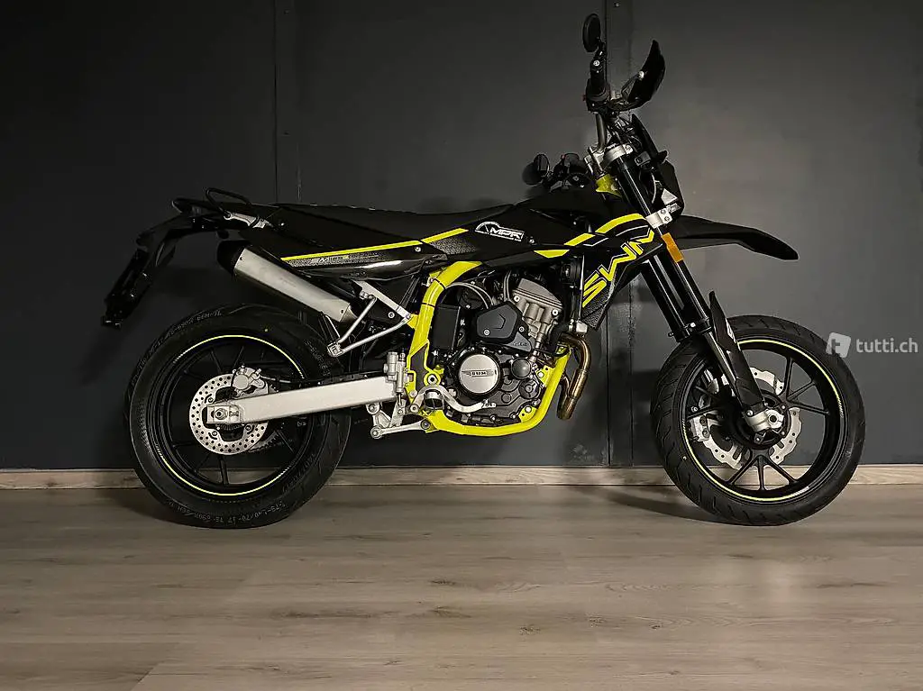  swm sm125 r 2022 modell