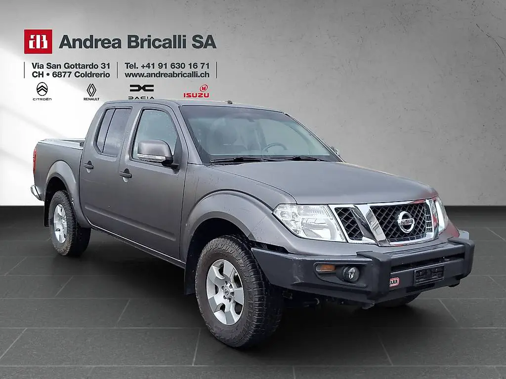 Nissan Navara 2.5