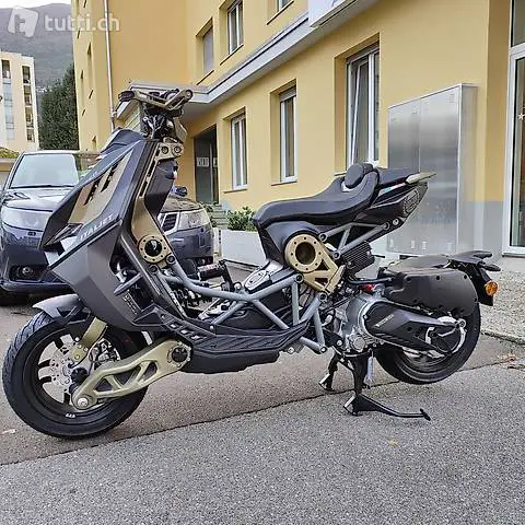  Italjet Dragster 125 nuovo