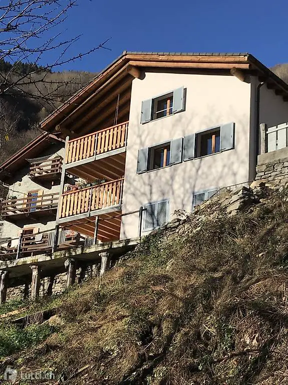 Casa in montagna