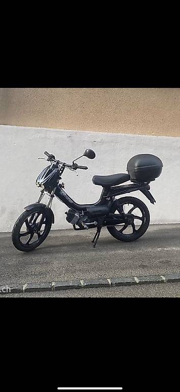 Motorino Tomos fun sport